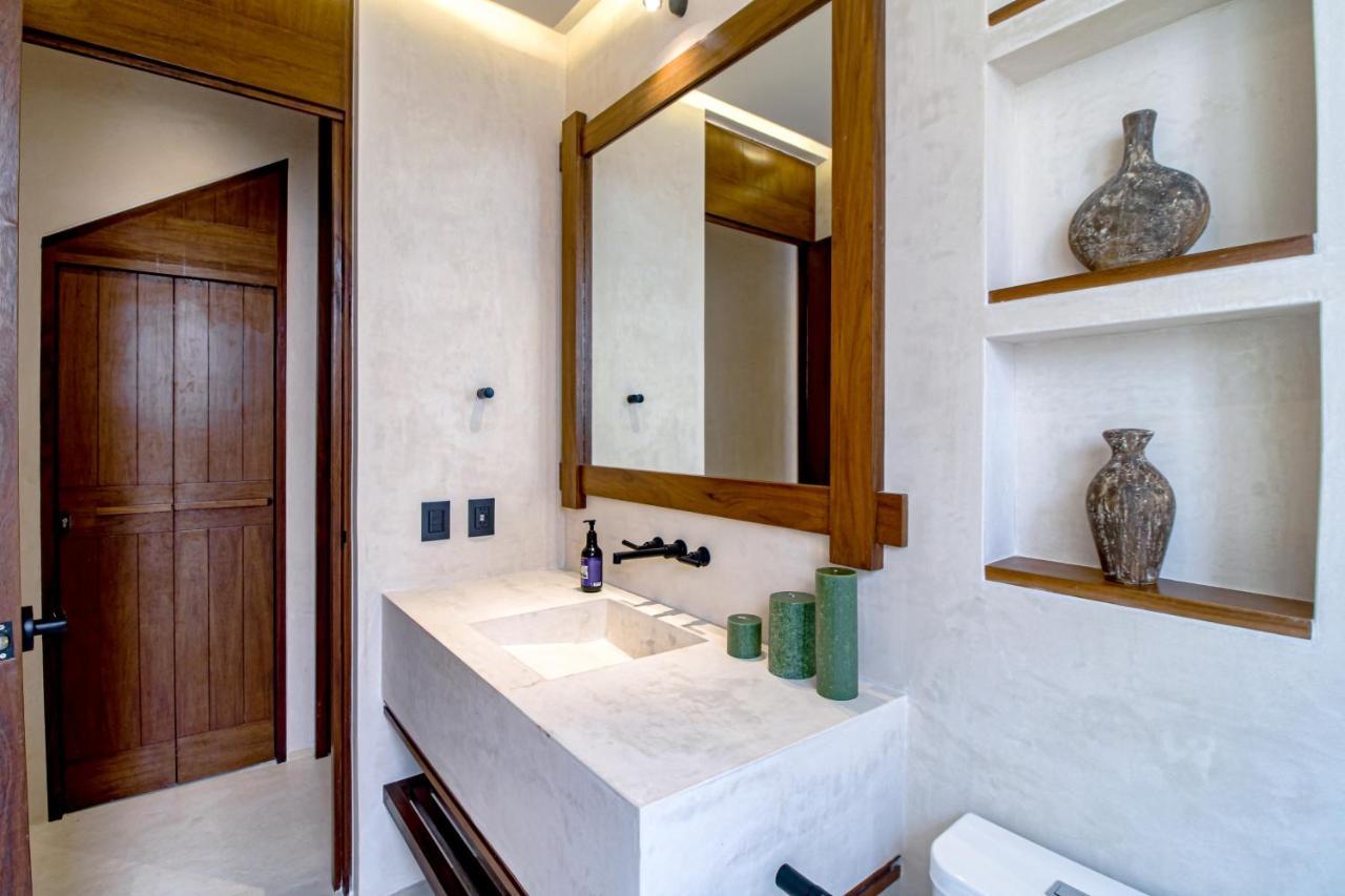 Mestiza 307 At Luum Zama, Aldea Zama Tulum Exterior foto