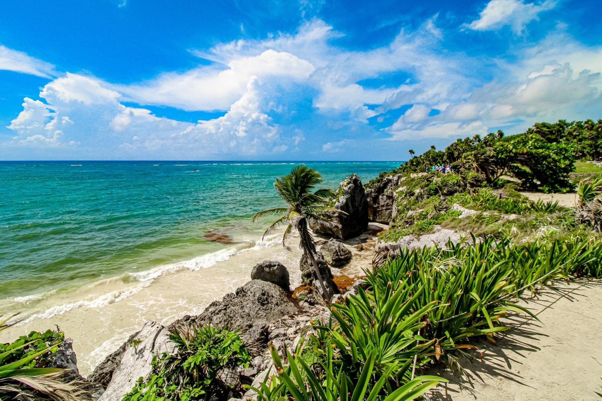 Mestiza 307 At Luum Zama, Aldea Zama Tulum Exterior foto